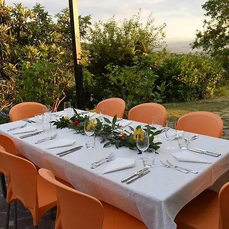 Terra Selvatica Bed & Breakfast Valfabbrica