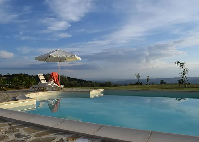 Terra Selvatica Couette-café Valfabbrica