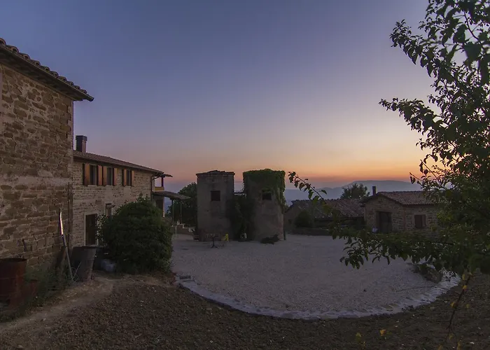 Terra Selvatica 3* Valfabbrica