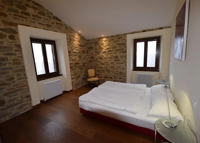 Terra Selvatica Couette-café