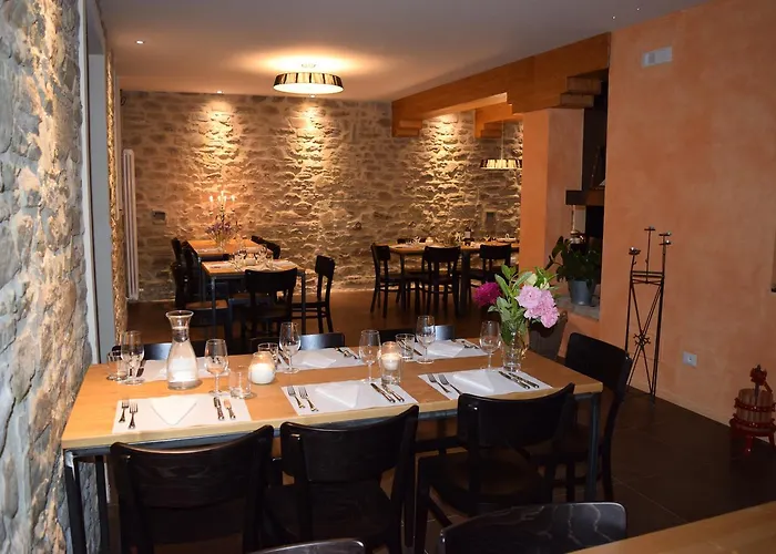 Terra Selvatica Couette-café 3*