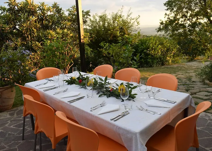 Terra Selvatica Couette-café Valfabbrica