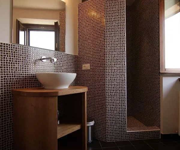 Terra Selvatica Couette-café 3*