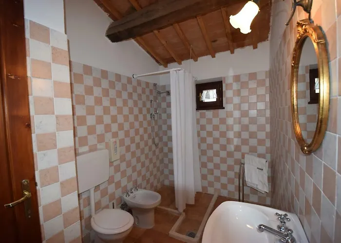 Couette-café Terra Selvatica Valfabbrica